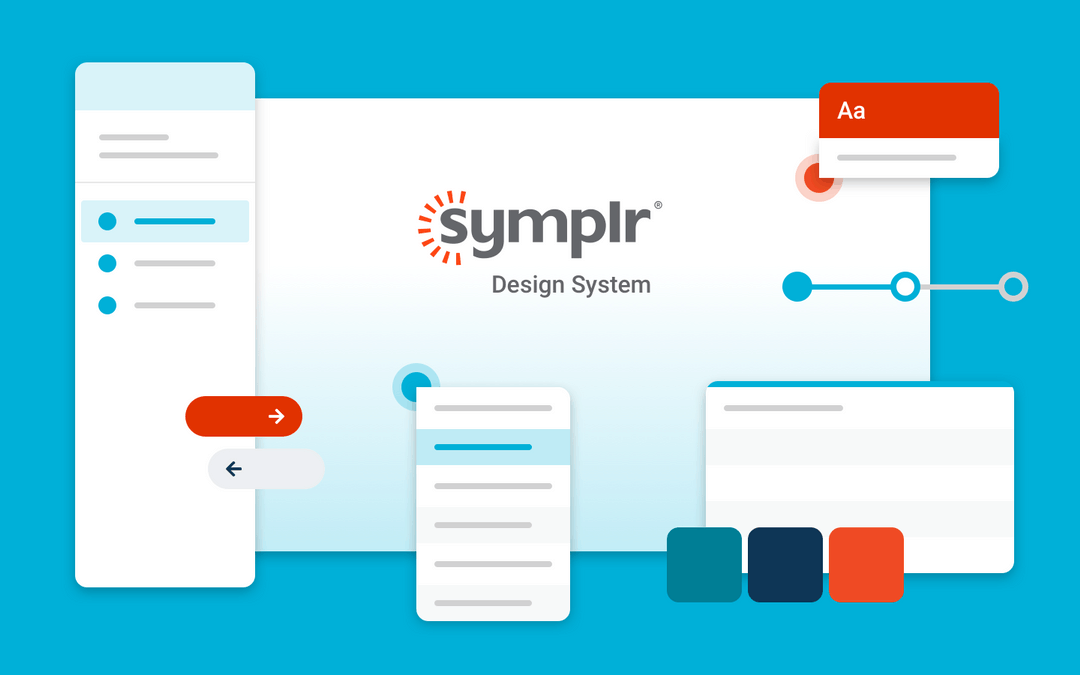 symplr Developing a design system for a healthcare credentialing product suite
